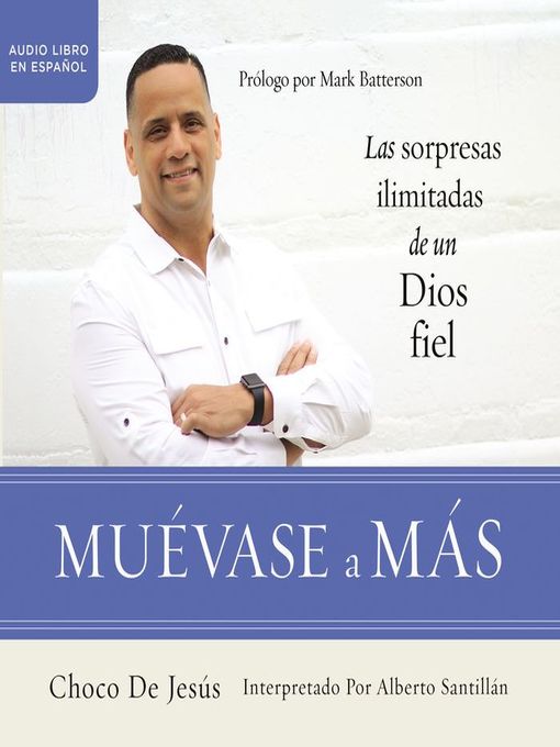 Title details for Muévase a más by Choco De Jesús - Available
